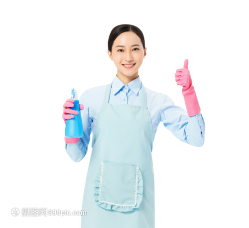 高空作業(yè)車的日常 家政服務(wù)中玻璃清理的辛勞與堅(jiān)韌